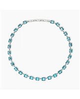 Collana Kidult Donna Style in Acciaio Cristallo 851004 - 851004